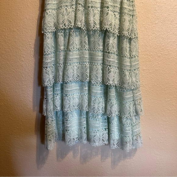 Gianni Bini Sky Tiered Dress - Picture 3 of 7